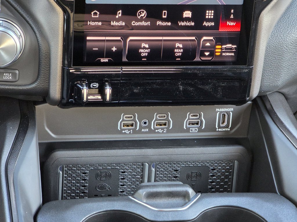 New 2026 RAM 1500 Rebel w/ Rebel Level 2 Equipment Group AWD/4WD image 35