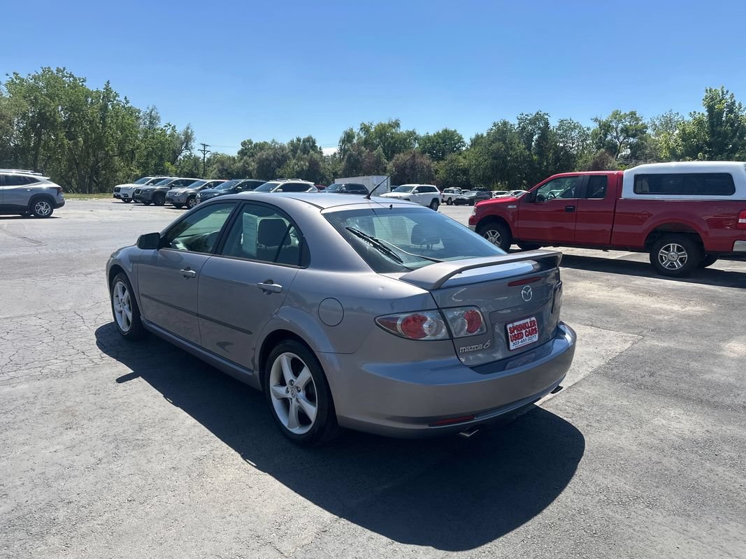 Used 2007 MAZDA MAZDA6 i Sport Value Edition FWD image 14