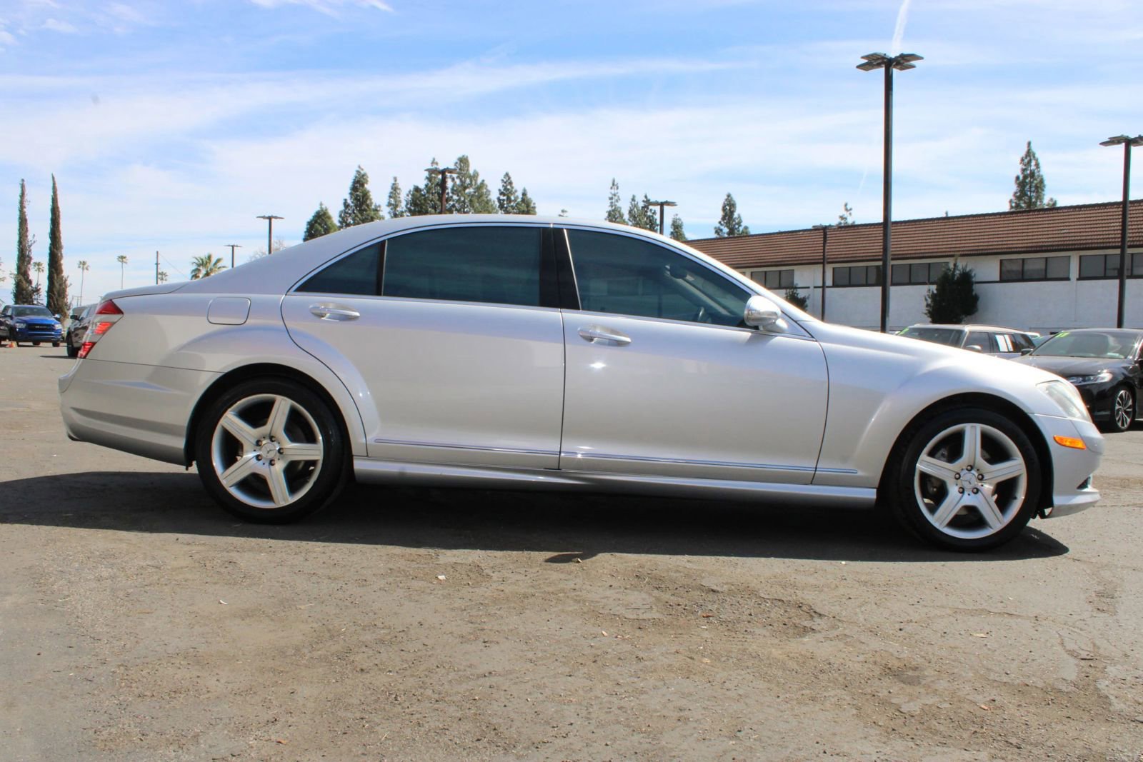 Used 2008 Mercedes-Benz S 550 image 46