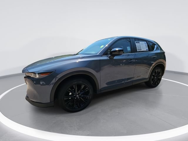 Used 2024 MAZDA CX-5 Carbon Edition