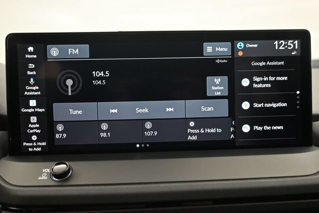 New 2026 Honda Accord Touring image 13