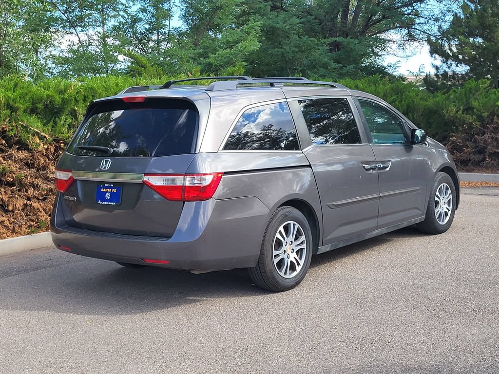 Used 2012 Honda Odyssey EX image 5