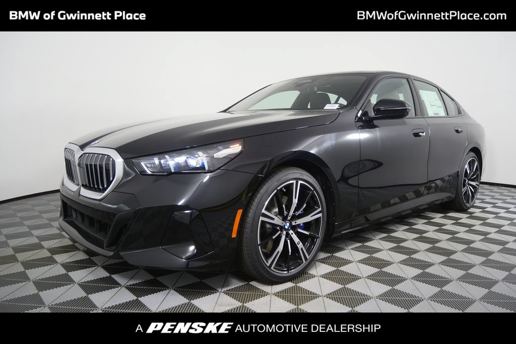 New 2027 BMW 530i w/ M Sport Package
