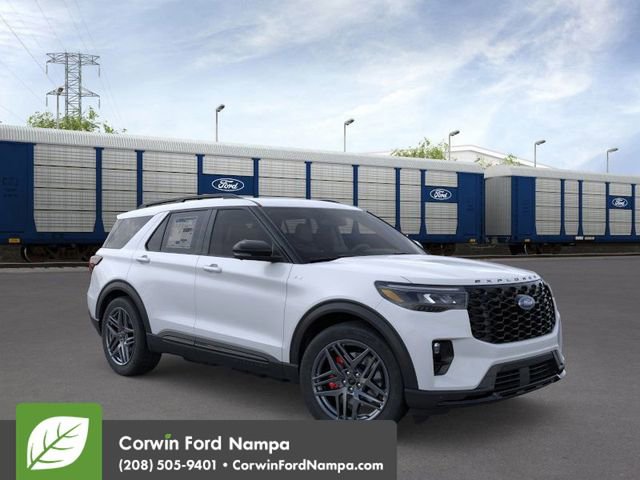 New 2026 Ford Explorer ST-Line image 1
