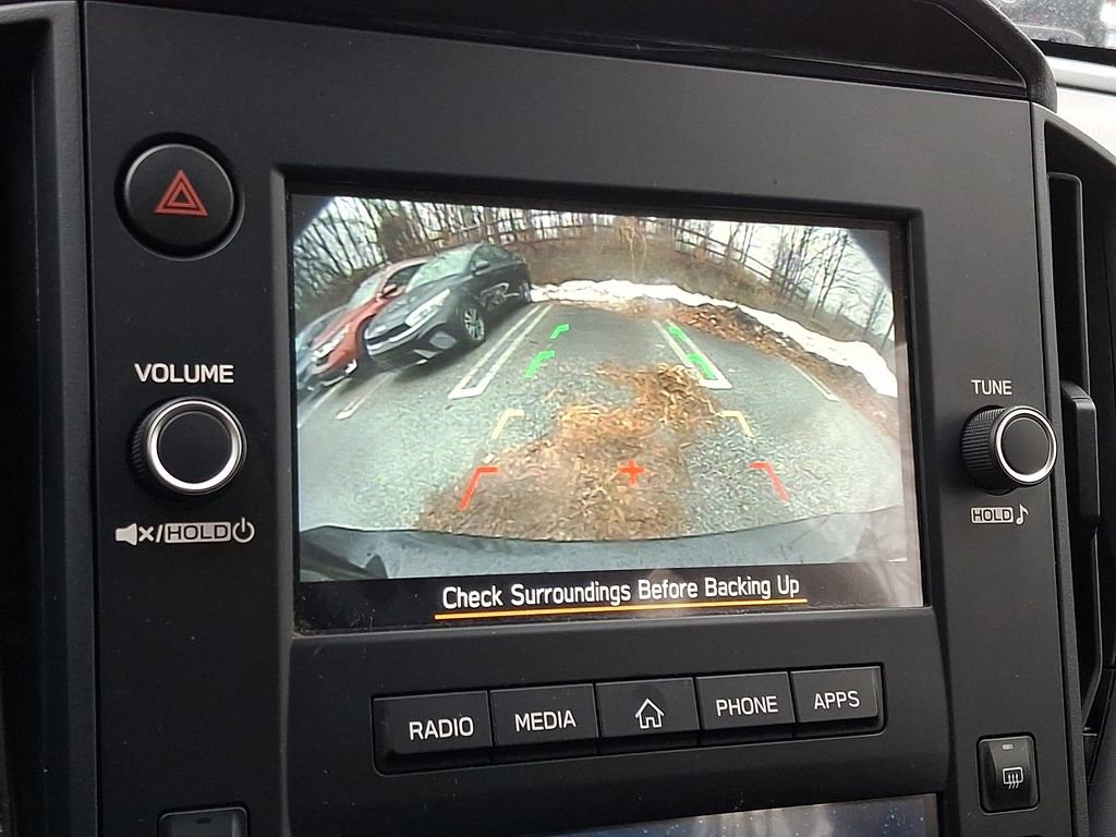 Certified 2024 Subaru Impreza 2.0i image 17