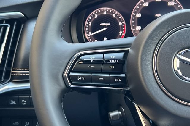 New 2026 MAZDA CX-90 3.3 Turbo S w/ Premium Plus AWD/4WD image 29