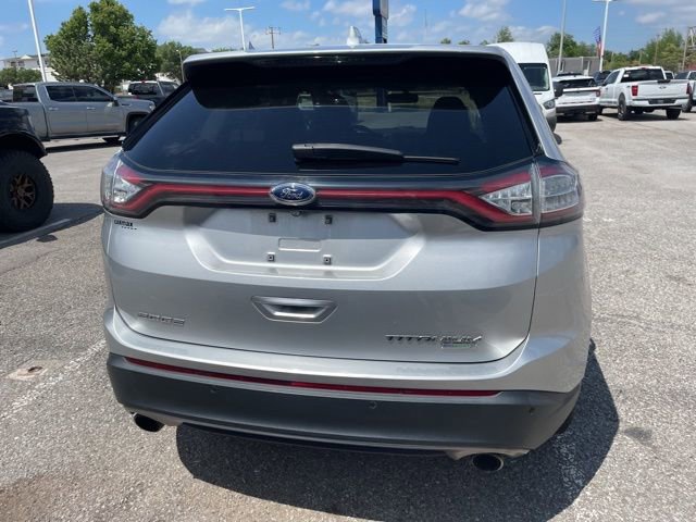 Used 2018 Ford Edge Titanium w/ Technology Package FWD image 8