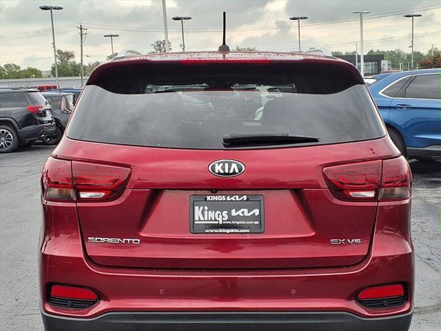 Certified 2020 Kia Sorento EX image 25