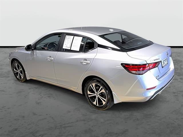 Used 2023 Nissan Sentra SV w/ All-Weather Package FWD image 2