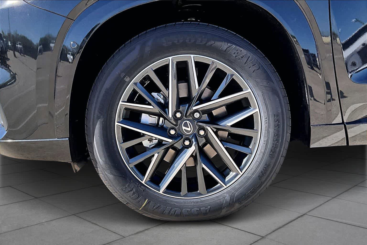 New 2026 Lexus TX 350 AWD image 20