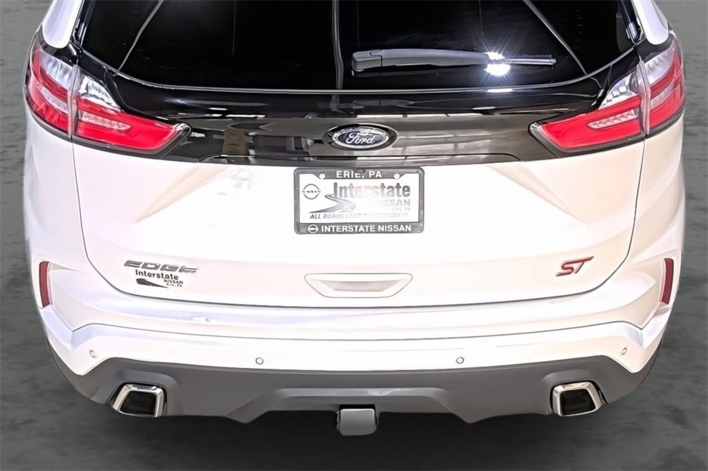 Used 2019 Ford Edge ST w/ Equipment Group 401A image 11