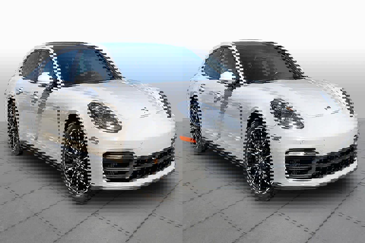 Used 2022 Porsche Panamera 4 Platinum Edition image 3