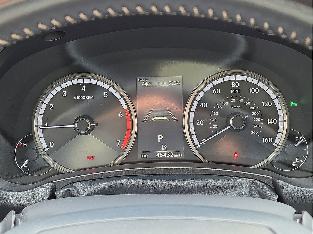 Used 2020 Lexus NX 300 F Sport w/ F Sport Premium Package image 25