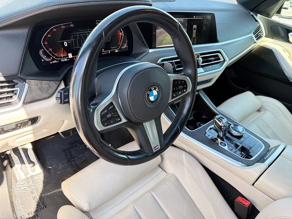 Used 2021 BMW X5 sDrive40i w/ M Sport Package RWD image 25