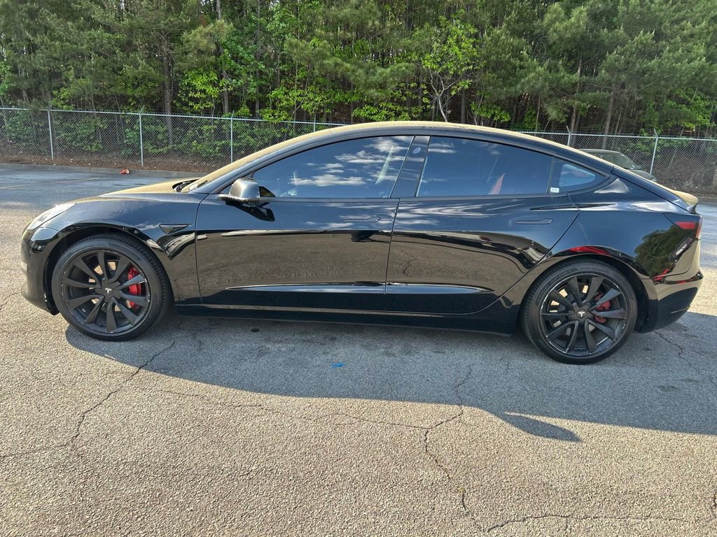 Used 2020 Tesla Model 3 Standard Range Plus RWD image 4