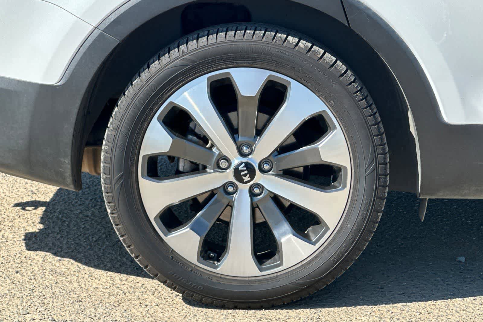 Used 2020 Kia Telluride S AWD/4WD image 31