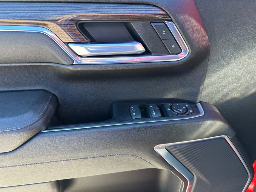 Used 2022 Chevrolet Silverado 1500 LT Trail Boss w/ Protection Package image 22