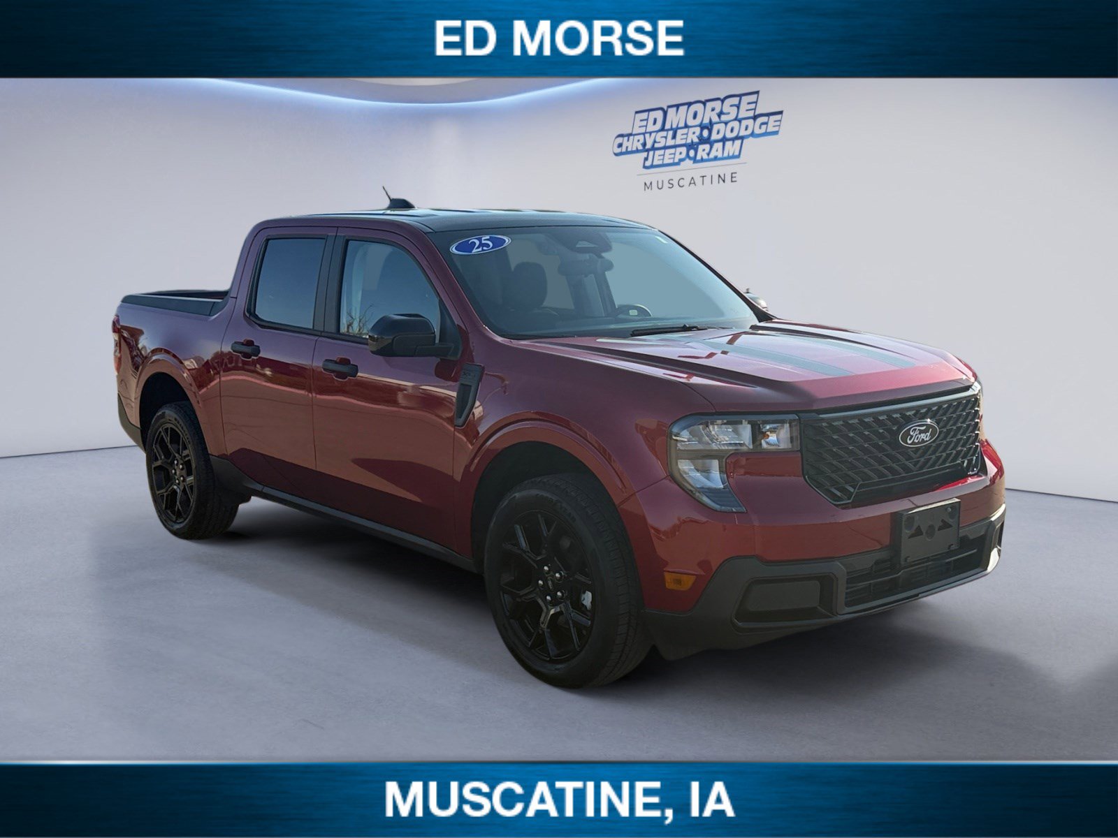 Used 2025 Ford Maverick XLT w/ XLT Luxury Package image 7