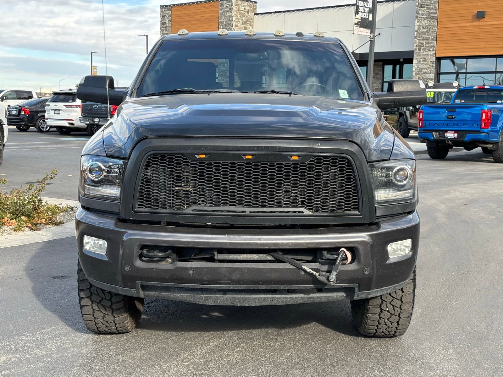 Used 2017 RAM 2500 Power Wagon w/ Comfort Group image 2