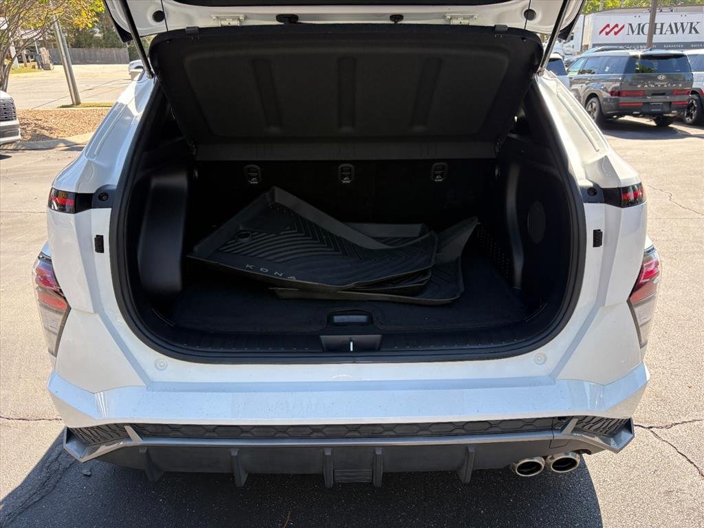 Certified 2024 Hyundai Kona N Line AWD/4WD image 23