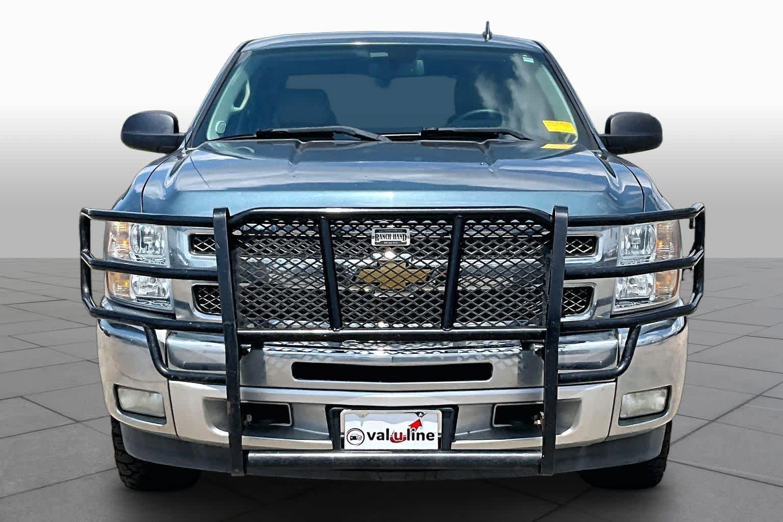 Used 2012 Chevrolet Silverado 1500 LT w/ Interior Plus Package RWD image 3