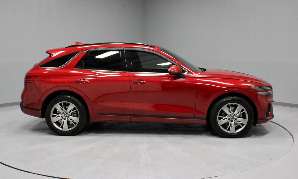 Used 2022 Genesis GV70 3.5T Sport w/ Sport Advanced Package AWD/4WD image 6