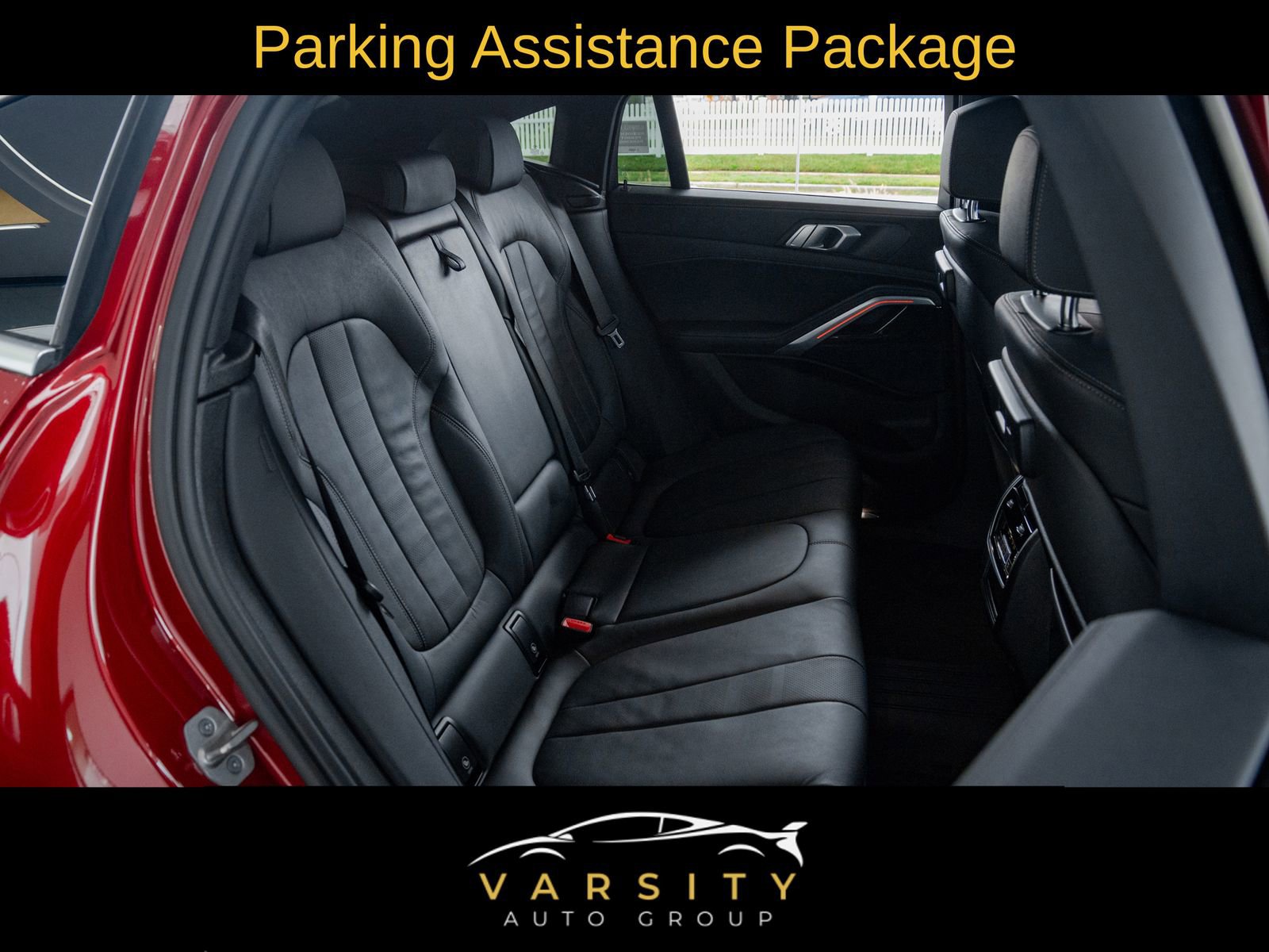 Used 2021 BMW X6 xDrive40i w/ Luxury Seating Package 2 image 14