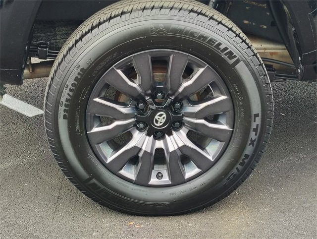 Used 2023 Toyota Tacoma Limited w/ Nightshade Package image 7