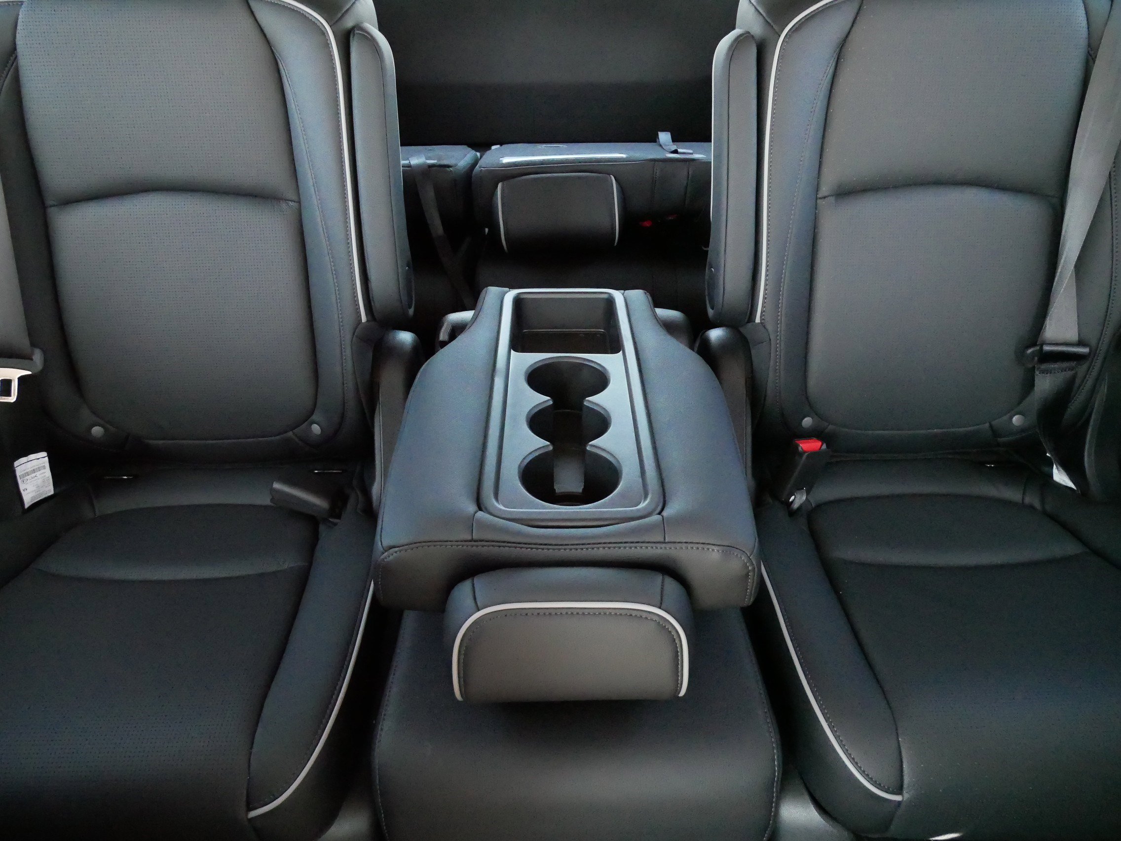 Certified 2026 Honda Odyssey Elite image 13