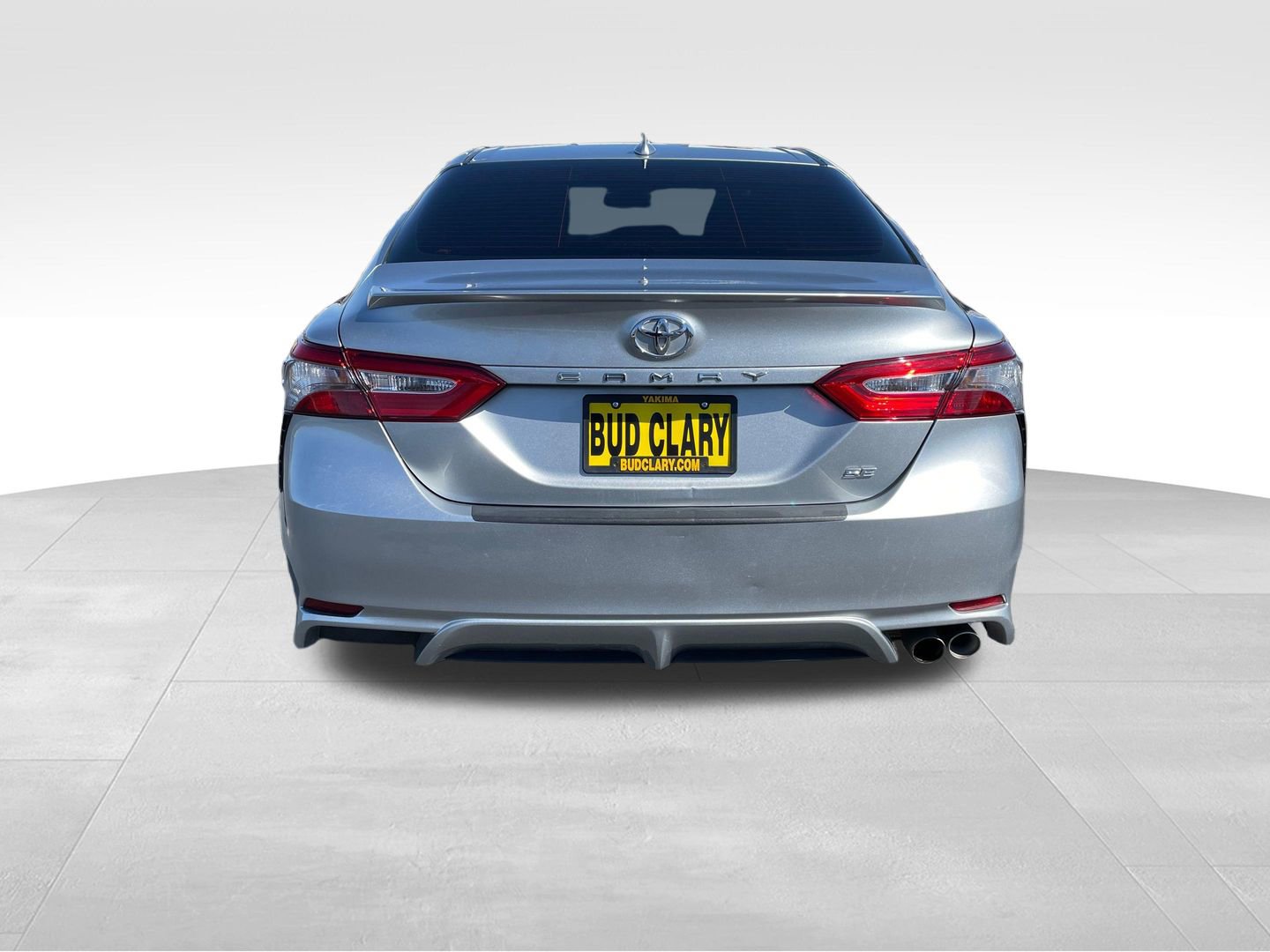 Used 2019 Toyota Camry SE image 5