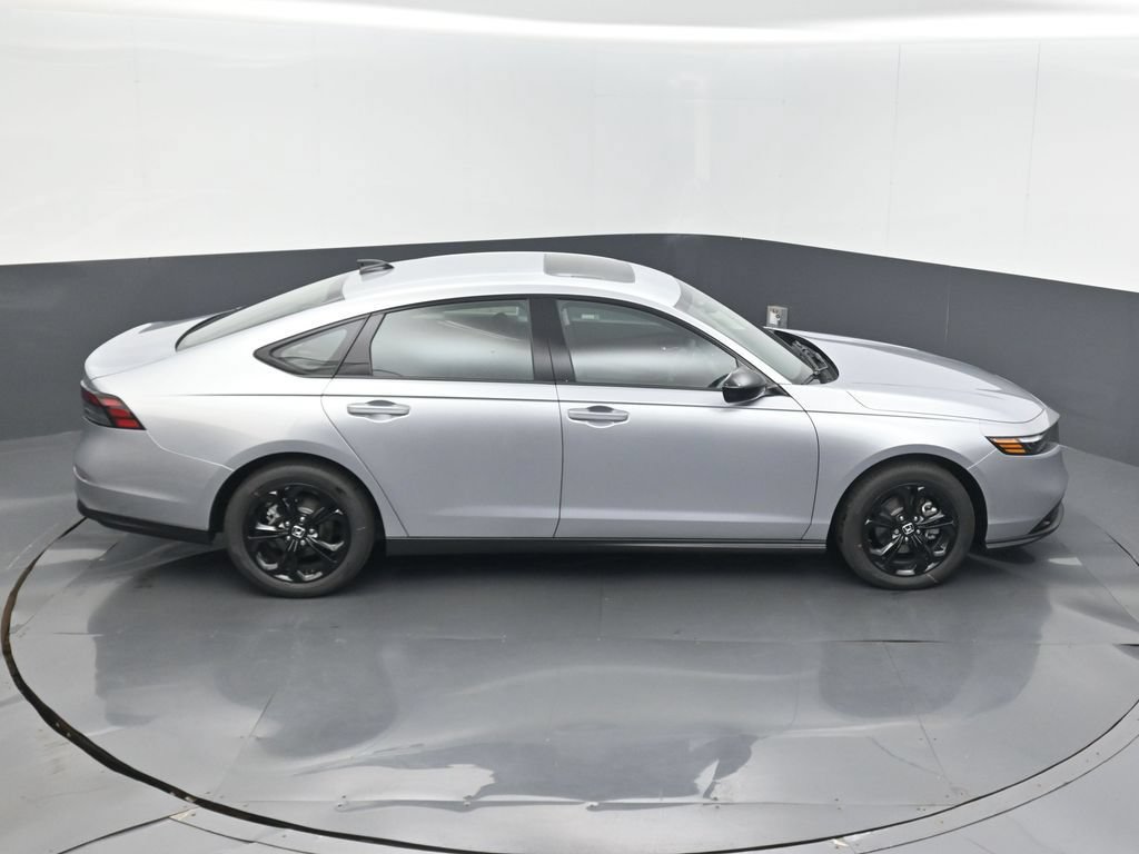 New 2025 Honda Accord SE image 14