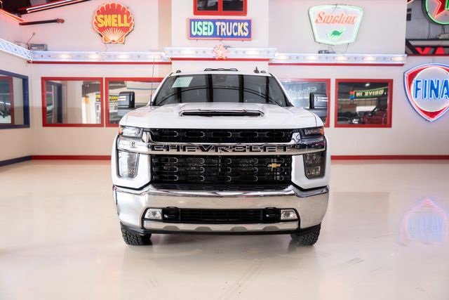 Used 2022 Chevrolet Silverado 3500 LT w/ Convenience Package image 10