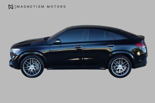 Used 2022 Mercedes-Benz GLE 53 AMG 4MATIC Coupe image 3