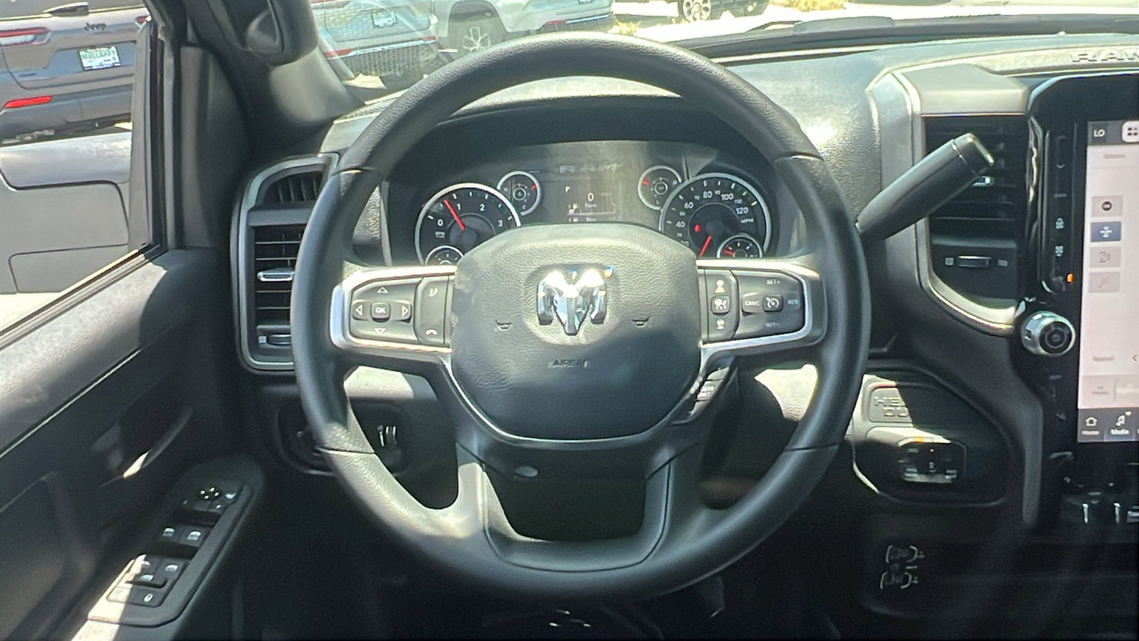 New 2025 RAM 5500 Tradesman image 21