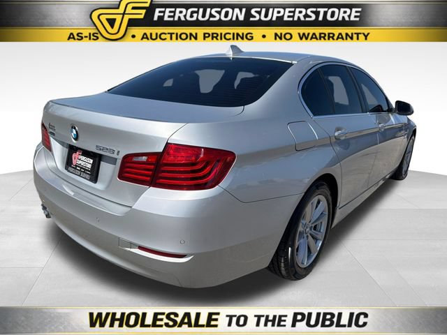 Used 2014 BMW 528i xDrive Sedan AWD/4WD image 7
