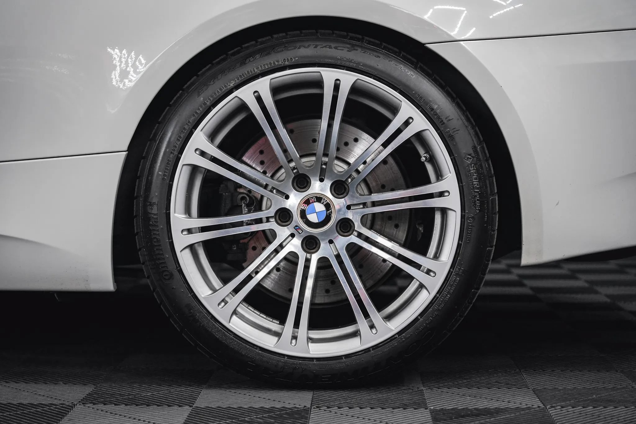 Used 2008 BMW M3 Competition RWD image 13