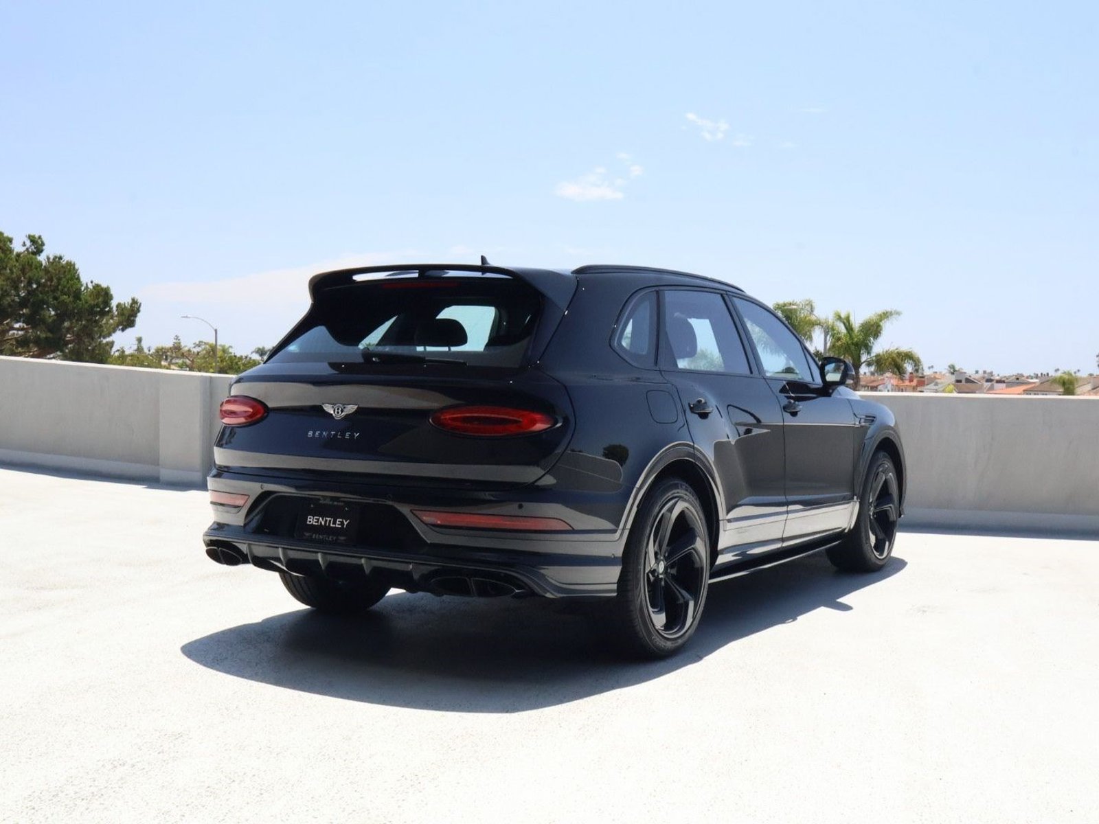 Certified 2022 Bentley Bentayga AWD/4WD image 10