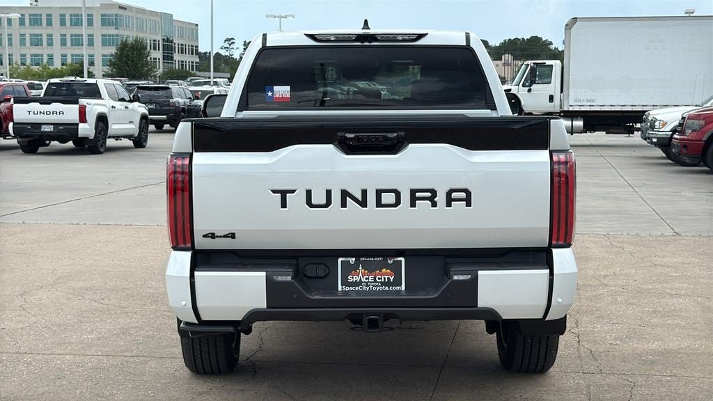 New 2026 Toyota Tundra Platinum AWD/4WD image 5