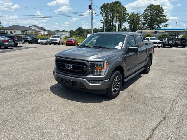 Certified 2023 Ford F150 XLT w/ Equipment Group 302A High AWD/4WD image 10