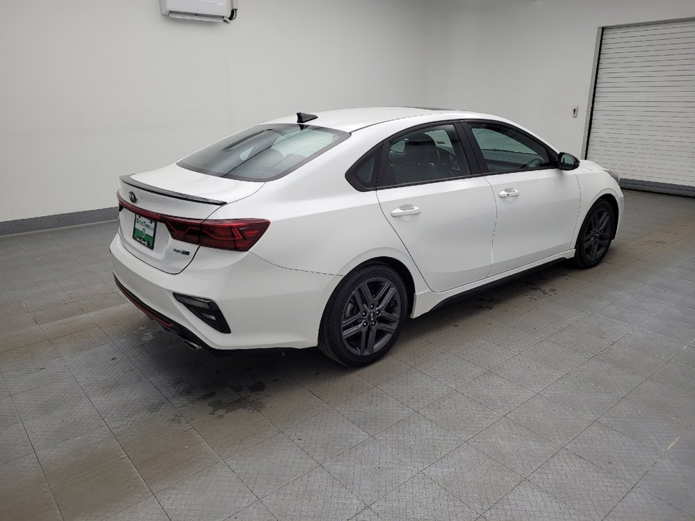 Used 2021 Kia Forte GT-Line w/ GT-Line Premium Package image 10