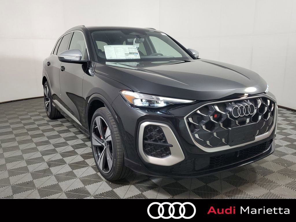 New 2026 Audi SQ5 Premium Plus AWD/4WD image 1