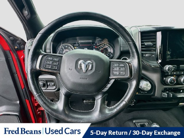 Used 2019 RAM 2500 Power Wagon AWD/4WD image 9