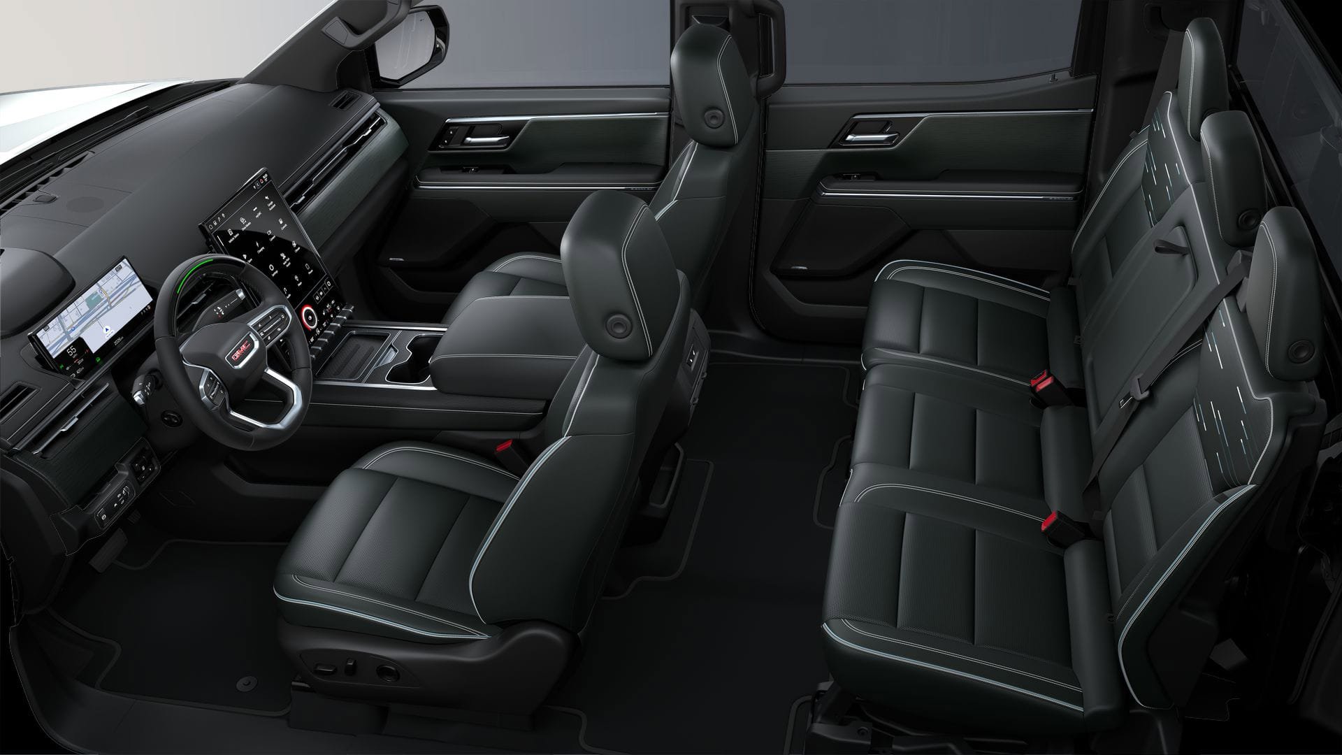 New 2026 GMC Sierra EV AT4 AWD/4WD image 32