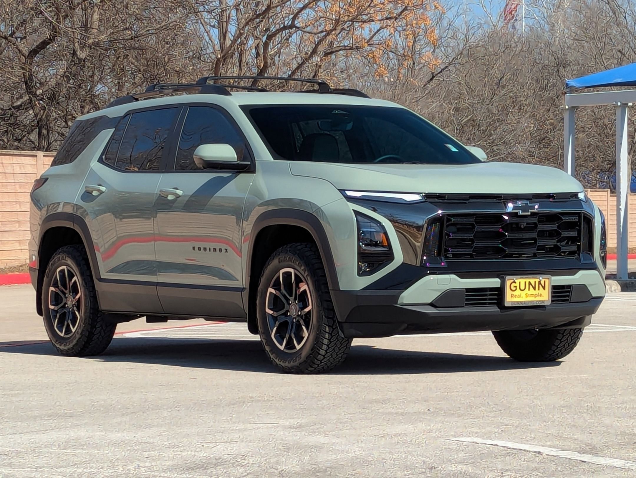 Used 2026 Chevrolet Equinox ACTIV w/ Convenience Package III video 2