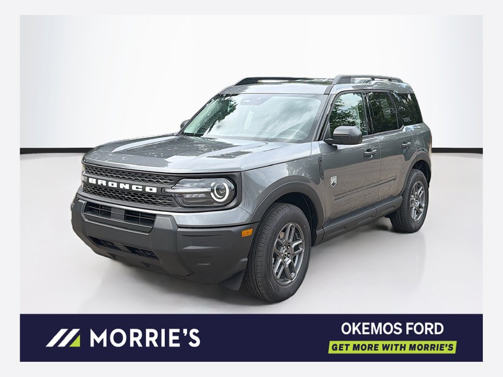 Used 2026 Ford Bronco Sport Big Bend