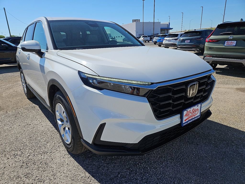 New 2026 Honda CR-V LX image 11