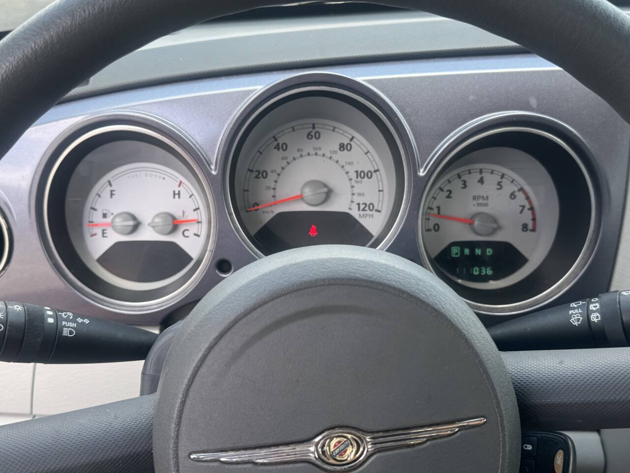 Used 2007 Chrysler PT Cruiser FWD image 16