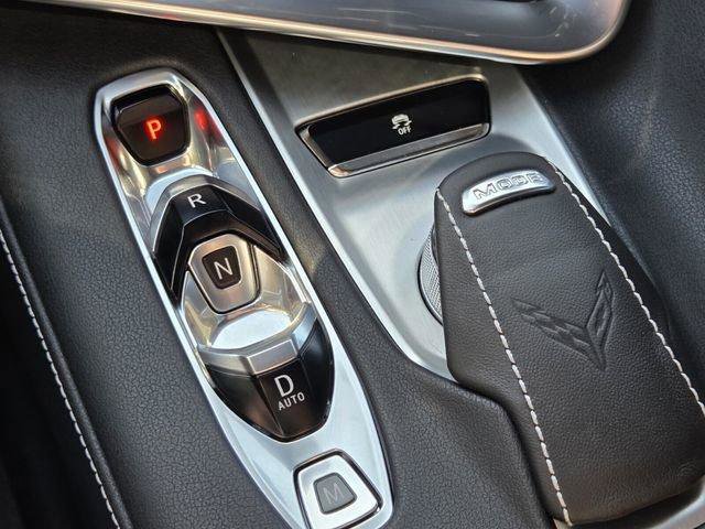 Used 2024 Chevrolet Corvette Stingray Coupe w/ 1LT image 19