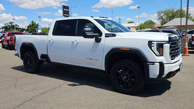 New 2026 GMC Sierra 2500 AT4 w/ AT4 Premium Plus Package AWD/4WD image 2