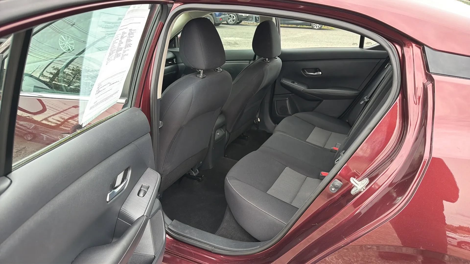 Used 2021 Nissan Sentra SV FWD image 27